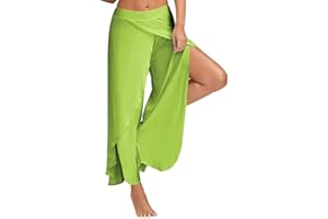 YIGOO Hosen Damen Sporthose Yogahosen Sport Pumphose Haremshose Leichte Sommerhose Marlene Hose Hosen Große Größe