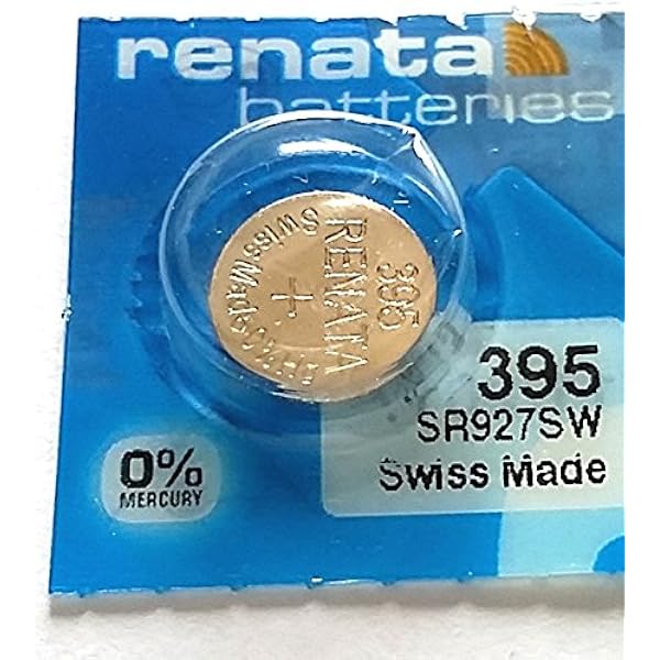 Batteria Sr920sw A Batterie Per Orologi | Acquisti Online Su - Foto 12