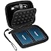 Price comparison product image Portable Shockproof Case for Samsung T5/T3/T1 Portable 250GB 500GB 1TB 2TB SSD USB 3.0 External Solid State Drives