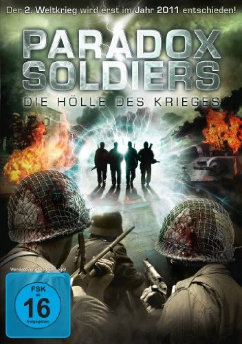 Preisvergleich Produktbild Paradox Soldiers - Die Hölle des Krieges