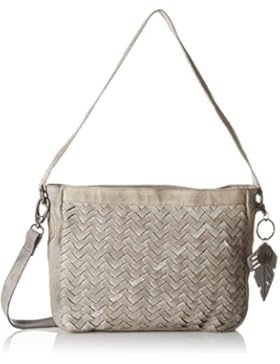 Legend Damen Mango Schultertasche, 10x33x28 cm