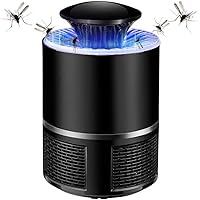 LUCHILA Electronic Led Mosquito Killer Lamps Super Trap Mosquito Killer Machine For Home An Insect Killer Electric…