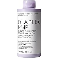 Olaplex Nº4P Blonde Enhancer Toning Shampoo 250 Ml