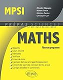 Maths MPSI Conforme au Programme 2013