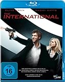 The International [Blu-ray] - Clive Owen