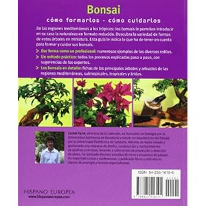 Bonsai: Exotico y Fascinante / Exotic and Fascinating