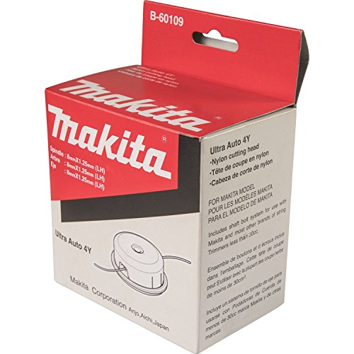 Makita 2-Fadenkopf Tap und Go, 2,4 mm, B-02945 - 3