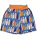 Splash About Babies Happy Nappy Board Shorts - Surfs Up, 2X-Large