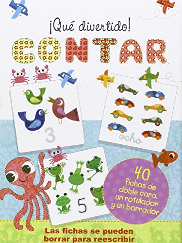 ¡Qué divertido! contar (Primeros Aprendizajes)