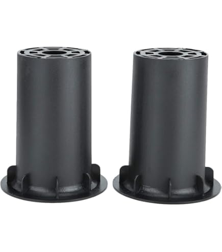 AERZETIX - C52251 - Tubo Reflector para Altavoz - Bass-Reflex para Altavoces - para Apertura de 142 mm - Collar: 157 mm - Negro - para Caja de subwoofer de Altavoz - en plástico AERZETIX - C52251 - Tubo Reflector para Altavoz - Bass-Reflex para Altavoces - para Apertura de 142 mm - Collar: 157 mm - Negro - para Caja de subwoofer de Altavoz - en plástico