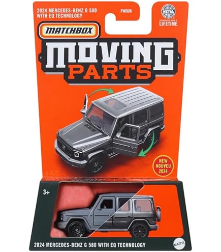 Matchbox Super Chase 2018 Pagani Huayra Roadster, Moving Parts