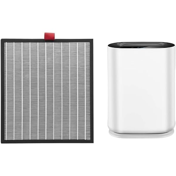 Honeywell Air Touch HCMF25M0012 Compound Filter with HEPA and