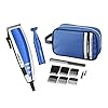 Babyliss 7448CGU Pro Mains Hair Clipper Detail Trimmer Gift Set Kit {3030053374480}