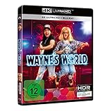 Wayne's World [4K UHD Blu-ray + Blu-ray]