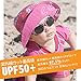 Banz Reversible Sun Kidz Hat - Pink And White