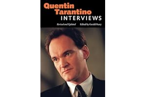 Quentin Tarantino: Interviews, Revised and Updated (Revised) (Conversations With Filmmakers Series)