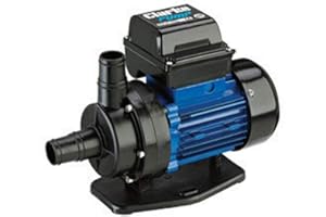 CLARKE INTERNATIONAL CLARKE 200 watts SELF PRIMING SWIMMING POOL PUMP 230 volt With 2 -24 hour Timer
