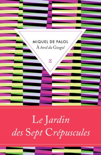 couverture de : A bord du Googol