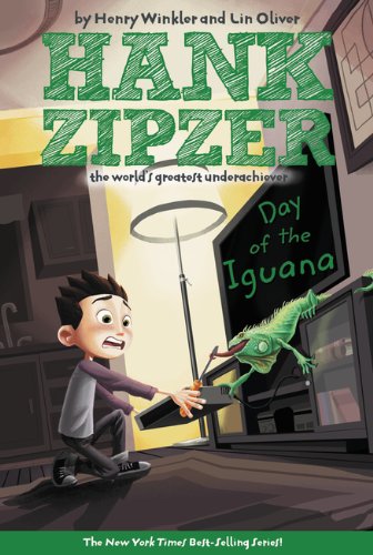 Preisvergleich Produktbild The Day of the Iguana #3 (Hank Zipzer, Band 3)