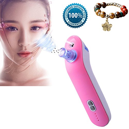 Preisvergleich Produktbild Spray Starke elektrische Pore Cleanser feuchtigkeitsspendende blättert und Wieder auftauchen Nase Mitesser Whiteheads Akne (Pink)