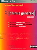 Image de Chimie générale PC/PC*- 2e année