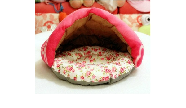 hello kitty dog bed