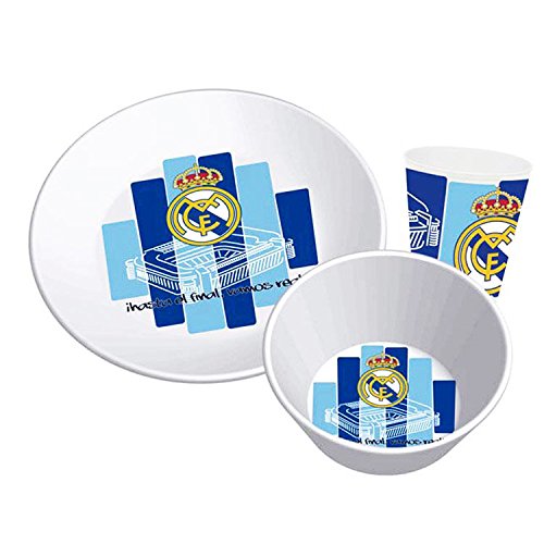 Set-frühstück Real Madrid 1902 Blue
