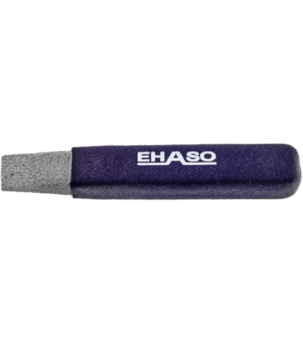 EHASO Mikki-Trimmmesser Mit Feiner Zahnung - Für Hunde Mit Drahtigem Fell, Ca. 15 Cm