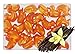 Box of 24 fantasy bath pearls - vanilla perfumed ducks