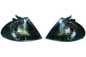 PROTUNING BMW Serie3 E46 98-01 berlina touring frecce anteriori fume'