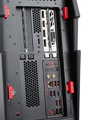 MSI Aegis Ti3 VR7RE-025DE Gaming-PC (Intel Core i7-7700K, Nvidia GeForce GTX1080 8GB, 2 x 512GB SSD, 4 x 16 GB DDR4, Windows 10 Home) schwarz, High End, Wassergekühlt - 3
