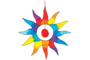 WINDHORSE Something Different Hholesale 32Cxm Multi Sun (6/18), wielokolorowy, 21x20x1 cm