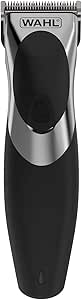 Wahl Clip ‘N Rinse Cord/Cordless Hair Clipper, Black