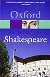 stanley wells twitter  A Dictionary of Shakespeare n/e (Oxford Quick Reference) by Stanley Wells (2005-11-10)