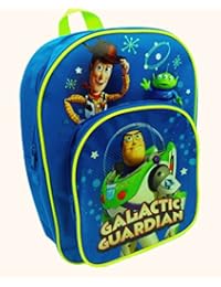 Disney Toy Story - Mochila escolar, diseño de Buzz Lightyear