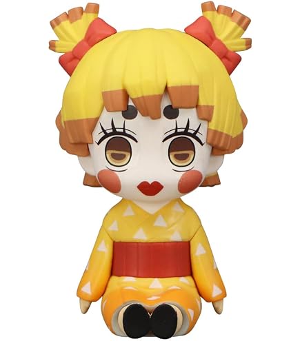 DEMON SLAYER KIMETSU NO YAIBA Figurine KYOJURO RENGOKU 15cm BANPRESTO