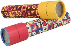 MAJIGG Kaleidoscope, Retro Classic Optical Illusion Toy