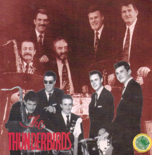 Preisvergleich Produktbild THE THUNDERBIRDS