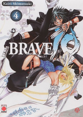 Brave 10 — Tome 4