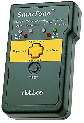Preisvergleich Produktbild Hobbes SMARTone digitaler Tongenerator Netzwerk Kabeltester 256711D