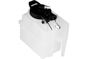 Bränsletank 75CC 02004 för HSP 94188/94122 1/10 RC bil
