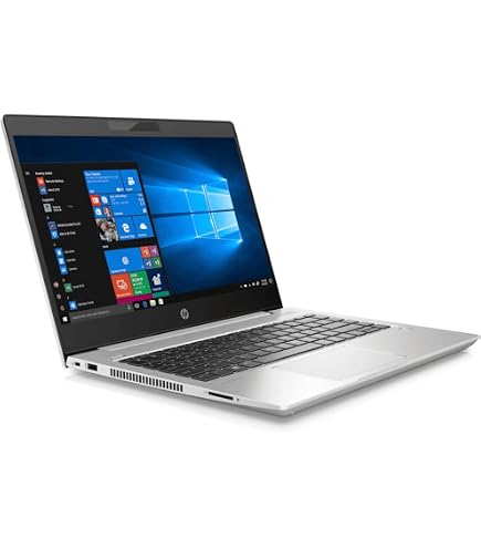 HP ProBook 640 G5 PC Portable Reconditionné - Intel I5, 16 Go RAM, SSD 256 Go, Windows 11 Pro, 14 Pouces