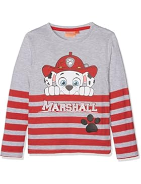 Paw Patrol Jungen Langarmshirt, Figur