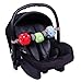 Ready Steady Go Baby Stretchy Redkite Pram Pushchair Car Seat Toy