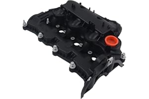 Mazonda Valve Engine Cover Right-handerside Insertion LR105957 Compatible with Ran-ge Ro-ver Mk 4 L405 3.0L 2012-2017, Dis-covery Mk 4 3.0L, Ran-ge Ro-ver Sport LS 3.0L 2009-2013