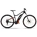 Produktbild Haibike E-Bike SDURO HardNine 2.0 400Wh 11-G NX 18 HB YWC schwarz/orange/Silber Large