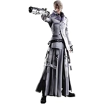 Square Enix - Final Fantasy VII Remake Play Arts -Kai
