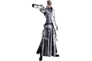SQUARE ENIX Square-Enix Final Fantasy VII Remake Play Arts Kai figurine Rufus 27 cm