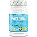 Produktbild Omega 3 Fischöl 120 Softgel Kapseln mit 1000mg - Pro Tagesportion 720mg EPA & 480mg DHA & 13mg Vitamin E - Omega 3 Fettsäuren Lachsöl - 30 Tage Anwendung - Premium Qualität - Vit4ever