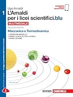 L'Amaldi per i licei scientifici.blu. Con espansione online. Per le Scuole superiori: 1